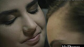 wanna see naomi suck those big tits and spank that curvy ass?