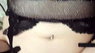 wife takes old cock deep for creampie