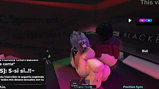 Monster black cock doses cowgirl pussy hard and wet