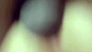 latina milf sucks big cock then gives ass