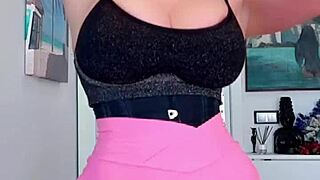 my neighbor wants to train n i traded weights for his huge cock oops!!