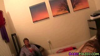 teen coeds masturbate with toys at party