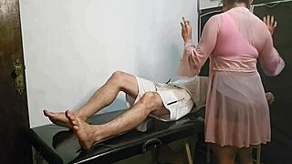 😘 milf massagista exótica gave me the best creampie massage ever! 💦