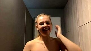 Bbc stretches tight fat pussy close-up with fingering and monster pounding