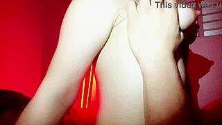 roommate fat ass can't hold back flashes dorm and fucks wildly