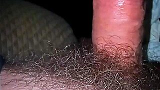 Amateur solo cums four times draining balls completely empty!