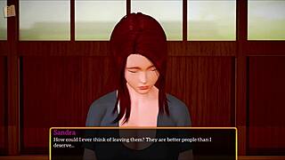 redhead big ass tits game plays out in family fun 377