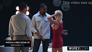 wifey tatiana steele, i fill ya with bbc while hubby's filming!