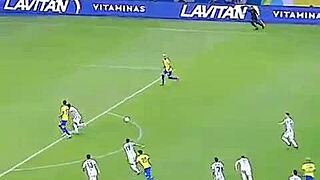 Young stud hammers sexy Argentinian babe's tight pussy relentlessly deep