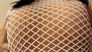 Brunette Slut Lindsay Kay Takes Gangbang Cumshots!