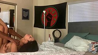 Isiah Maxwell Pounds Diamond Banks' Big Ass Doggystyle