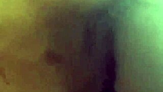 Ava Knightly's Big Tits Bounce in Full Ebony Fuck