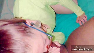 My sexy ass wife swallows my full load