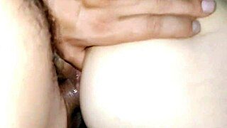skinny milf wife films lazy homemade masturbation sessions