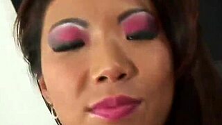 Kinky Katherine Lee Begs Oriental Cum Blast HD!