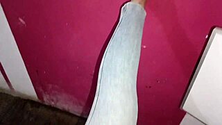 painter dude, you saw my ass and got so horny you fucked me like your dirty slut?