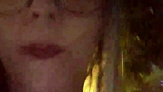 Fans go wild watching her masturbate live on webcam!