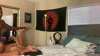 Isiah Maxwell Pounds Diamond Banks' Big Ass Doggystyle