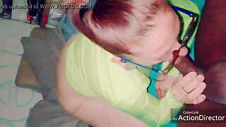 My sexy ass wife swallows my full load