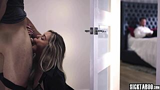 Kali Roses' Perfect Big Ass Craves Secret Closet Cheating