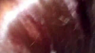 Fat Redhead Friend Gags On Monster Big Black Cock In Explosive Blowjob!