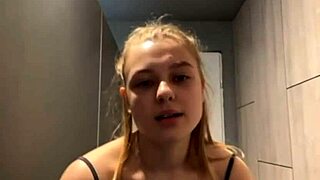 Bbc stretches tight fat pussy close-up with fingering and monster pounding