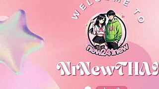 Thai Girl Stops Forest Walk for Outdoor Creampie Doggystyle