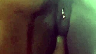 Ava Knightly's Big Tits Bounce in Full Ebony Fuck