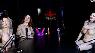 My wild interview with Ingridi Victoria on Porn Cast Brazil