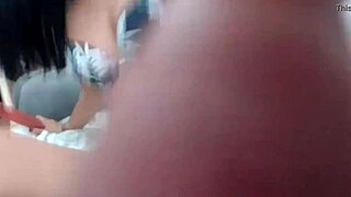 who can resist luna's pierced nipples teasing moan?