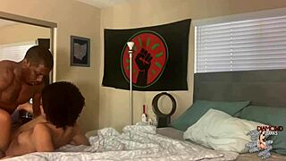 Isiah Maxwell Pounds Diamond Banks' Big Ass Doggystyle