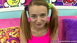 stepsis's petite lips suck and jerk my cock pov