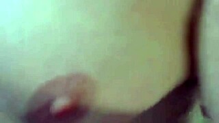 Dawnskye1962 worships huge BBC with speculum fetish orgasm remix