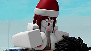 redhead whore's juicy holes wrecked by massive bbc pounding non-stop