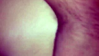 Thick Latina BBW Bent Over Hardcore Doggystyle Assault