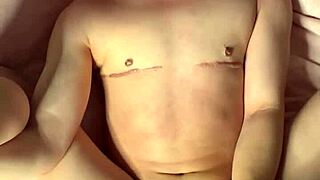 ftm kai cums hard staring right at you