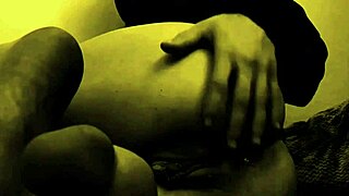 Hairy Pussy Milf Toys Ass in Wet Erotic Solo Nightmare