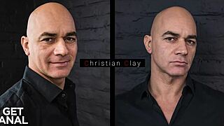 Sandra Soul's tiny body takes huge cock anal pounding