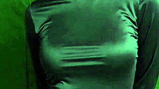 Blindfolded Lingerie Models Barefoot and Masked!