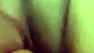 Miyatriez Tempts Cuckold Hubby with Slutty Pussy Pounding