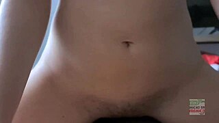 Sister-in-Law Finishes What Brother Started