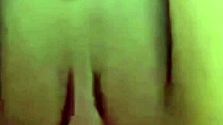 Miyatriez Tempts Cuckold Hubby with Slutty Pussy Pounding