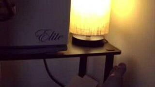 100 real secret oiled massage turns into ripped clothes handjob frenzy 😲✋💦