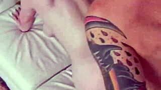 BLONDE GIGI SWEETS BEGS BRYAN GOZZLING'S HUGE COCK DEEP!