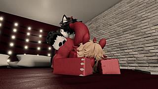 roblox furry condo blowjobs and fucks got you hard??