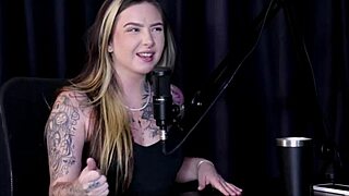 she LOVES exhibition... craves foreplay, skips guys without plans, but KISSES GIRLS hot! - just joana on sheer red