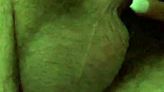 hey monika fox, love how you stroke that tiny cock till it cums! 😘