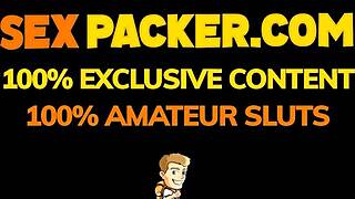 Rough Throat Fuck Leads To Deep Anal For Petite Colombian