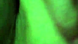 hot milf wife massages shaved pussy till she cums 😏👅