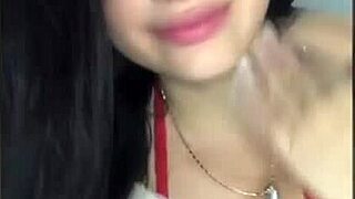 Latina Amateurs Dance Seductively On Camera